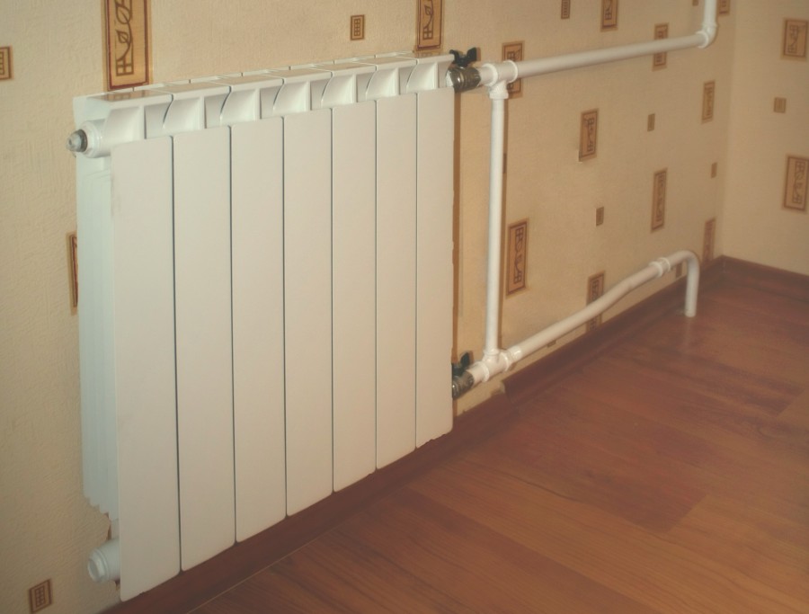 Монтаж и ремонт отопления в квартире