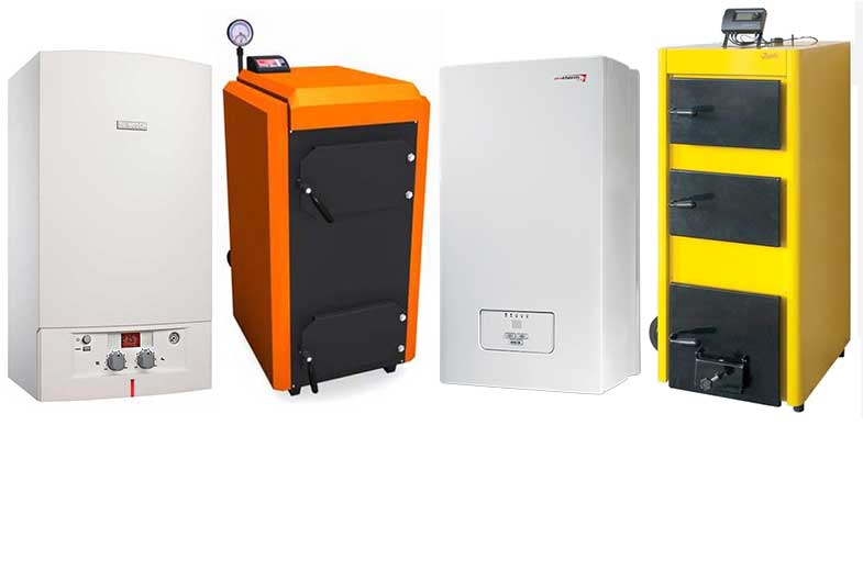 Выбор котла отопления для частного дома